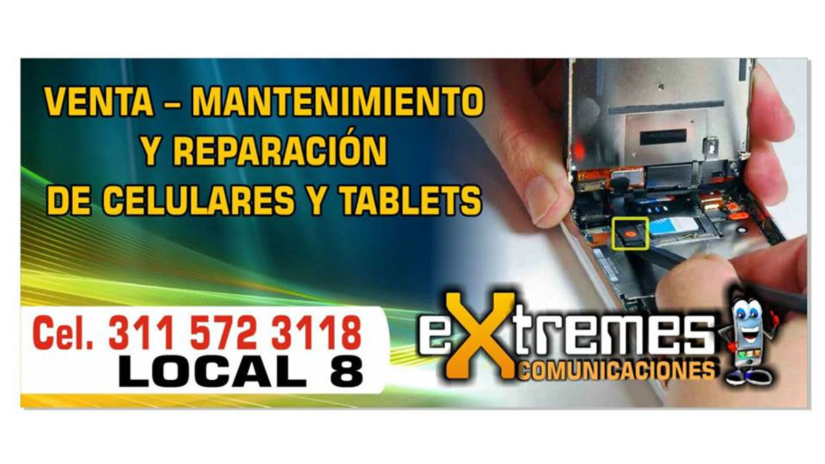 EXTREMES COMUNICACIONES